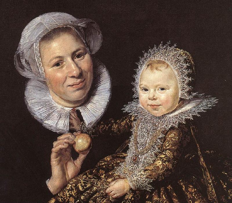 HALS, Frans St Matthew s oil painting image